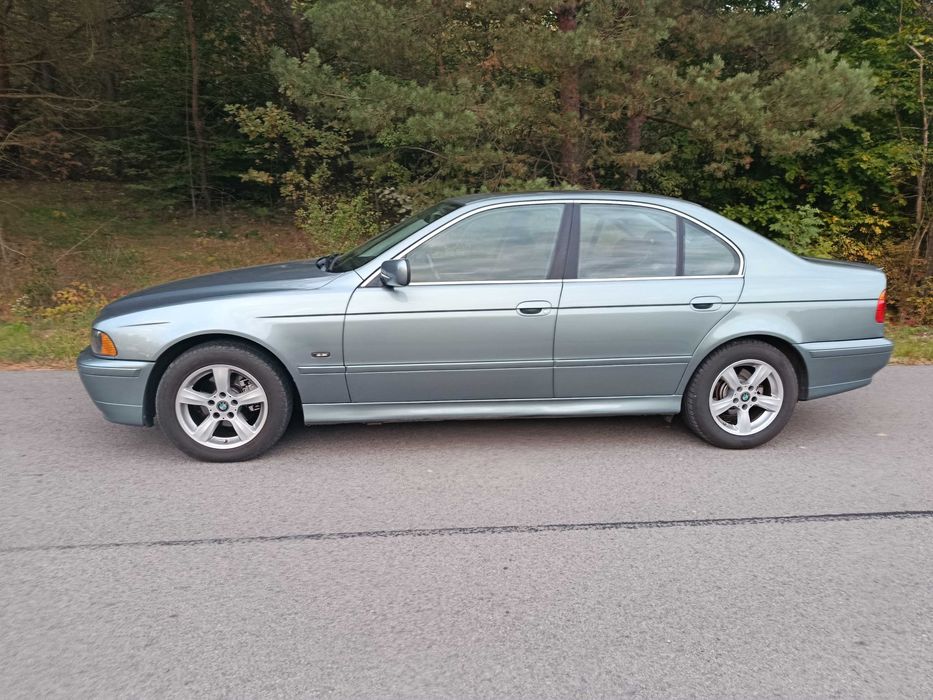 BMW Seria 5