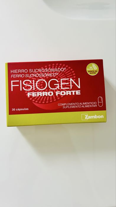 Fisiogen Ferro Forte