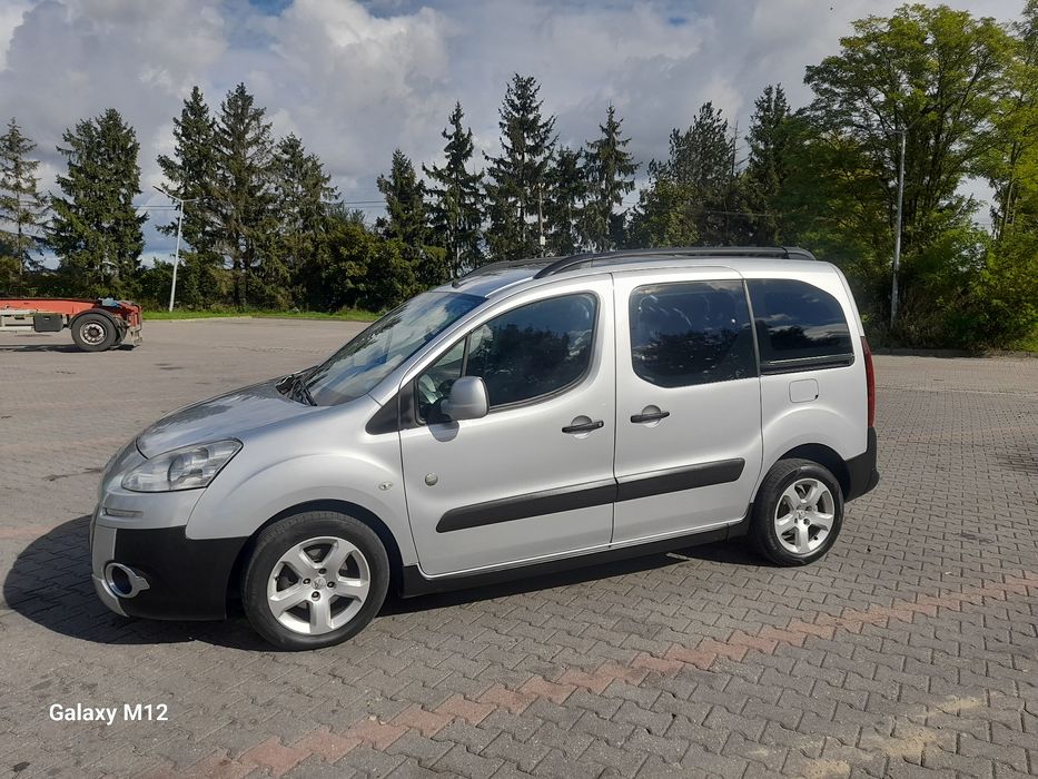 Peugeot Partner