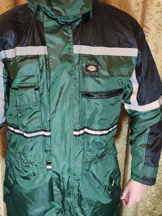 Зимовий комбез Dickies Stalker Gortex чоловічий спец одяг робочка