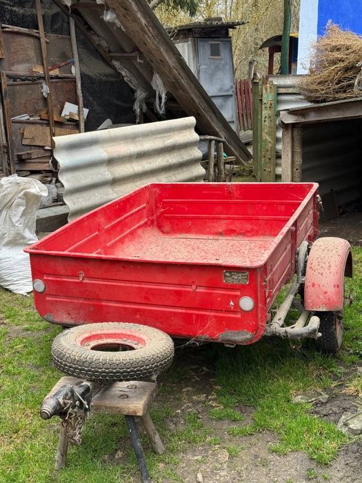 Продається автопричіп до автомобіля