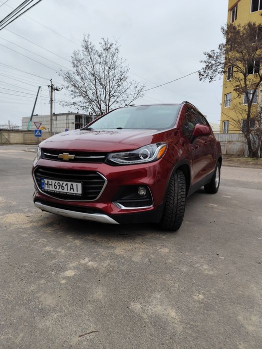 Шевроле     тракс