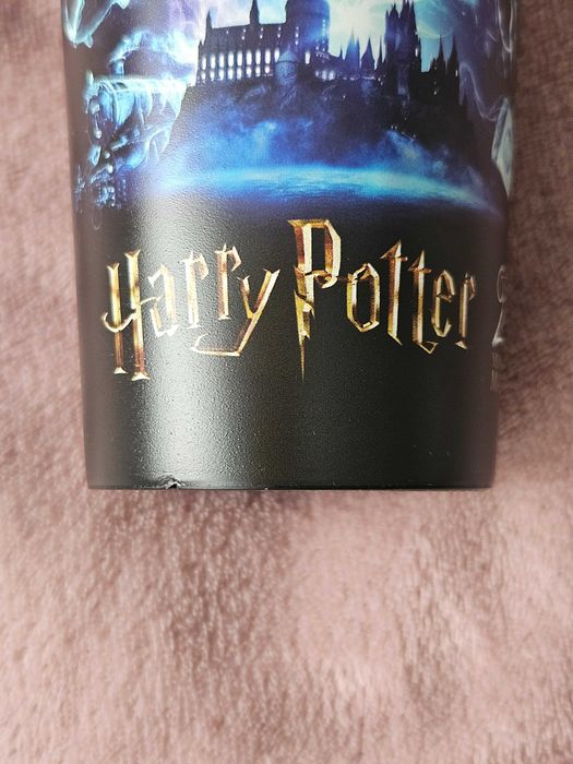 Kubek HARRY POTTER (złoty znicz)