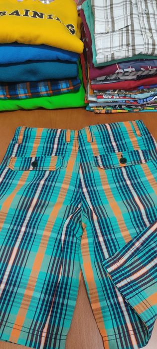 Lote de 28 peças menino de 10/12 anos