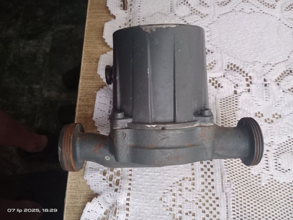 Pompa do CO centralnego ogrzewania