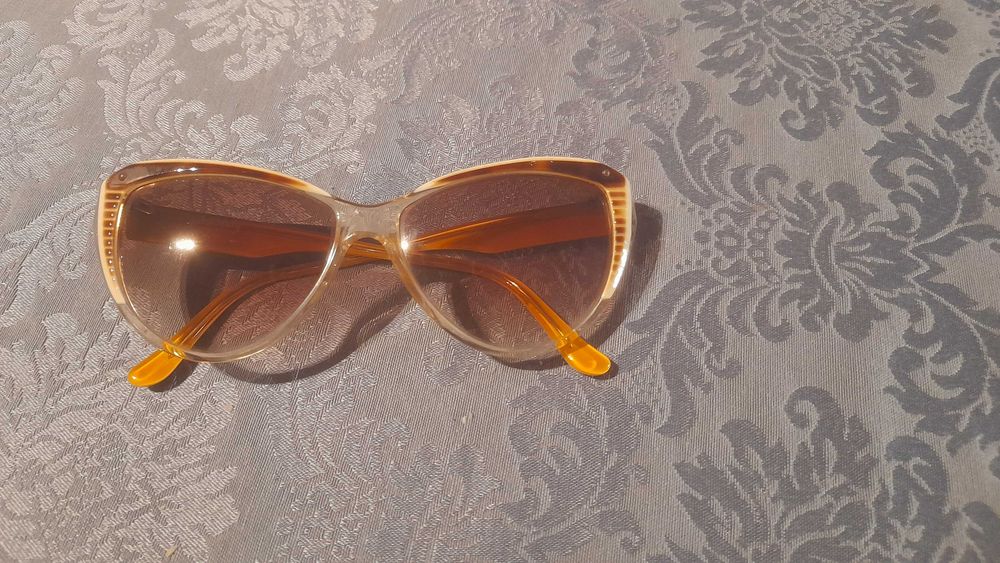 Óculos sol vintage  - diane vonfurstenberg
