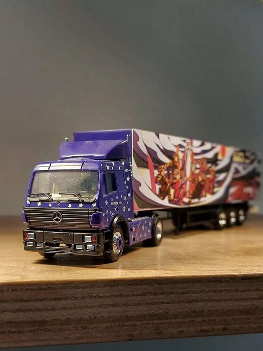 Модель 1/87 Mercedes-Benz  Herpa, Wiking,  Siku