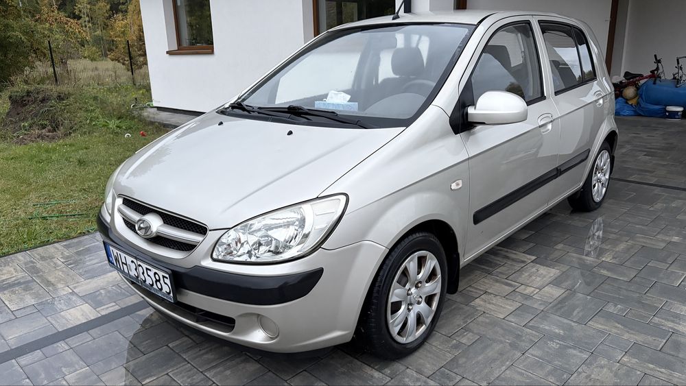 Hyundai Getz