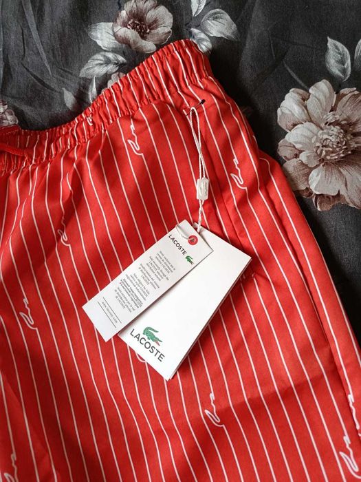 Szorty kąpielowe Lacoste, rozmiar L