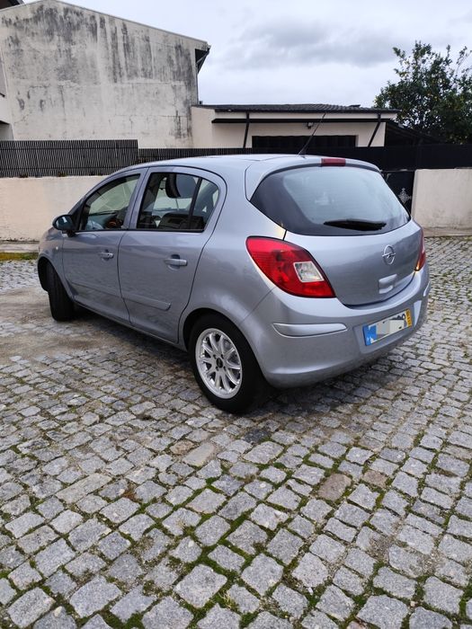 Opel Corsa D 1.2