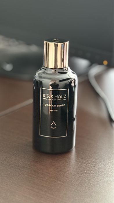 Perfume Tobacco Sense by Birkholz | Perfumaria ultra nicho