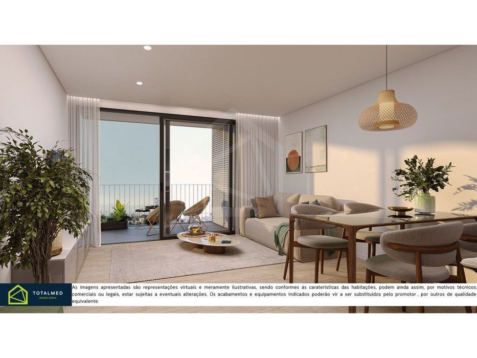 Apartamento T2 em São joão da Madeira — S. João Da Madeira, Aveiro