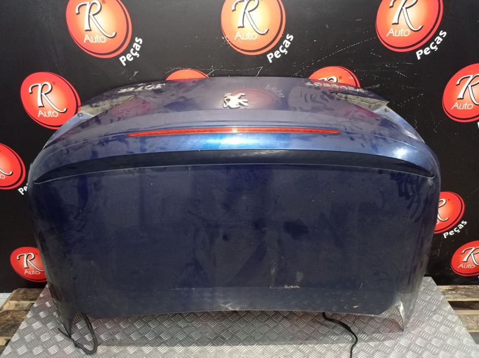 Tampa da Mala Peugeot 307 Cc (3B)