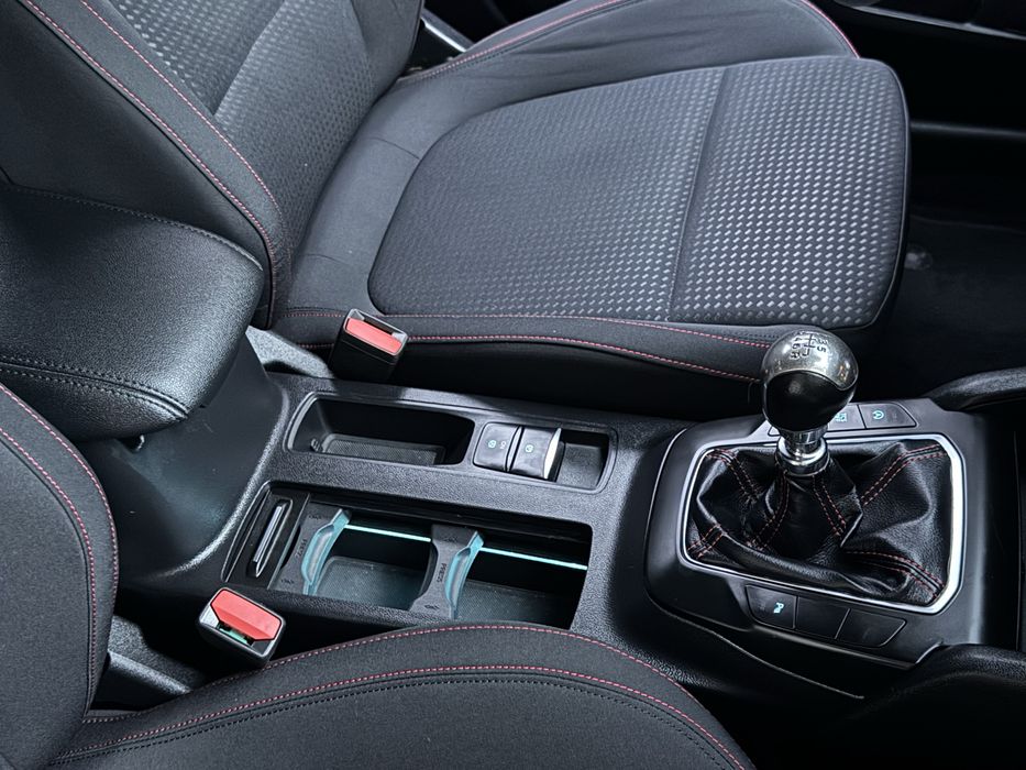 Ford Focus St-Line 2018 37.000kms