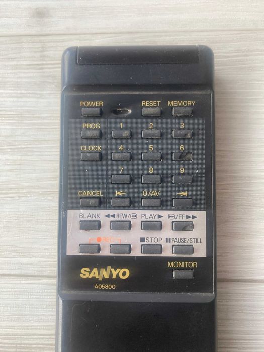 Pilot sanyo 7100ee