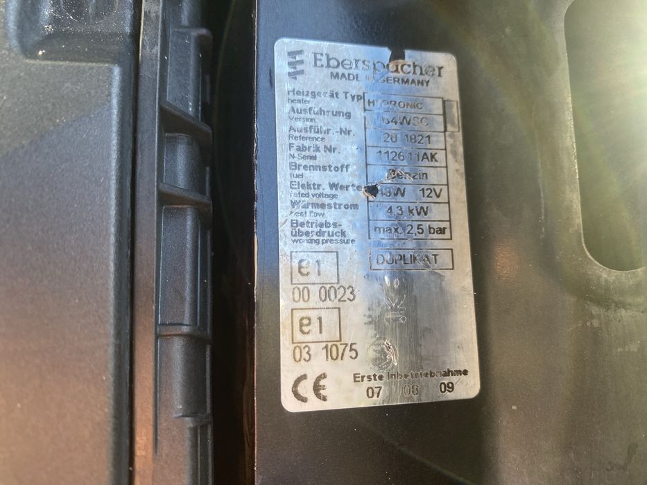 Golf5 1.4turbo 2007р