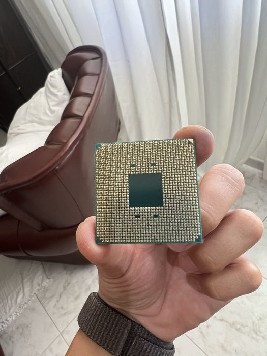 Processador AMD Rayzen 5 2600 3.4 Ghz