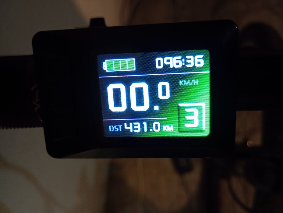 Bicicleta elétrica 500W motor MXUS 50km/h para mobilidade diária