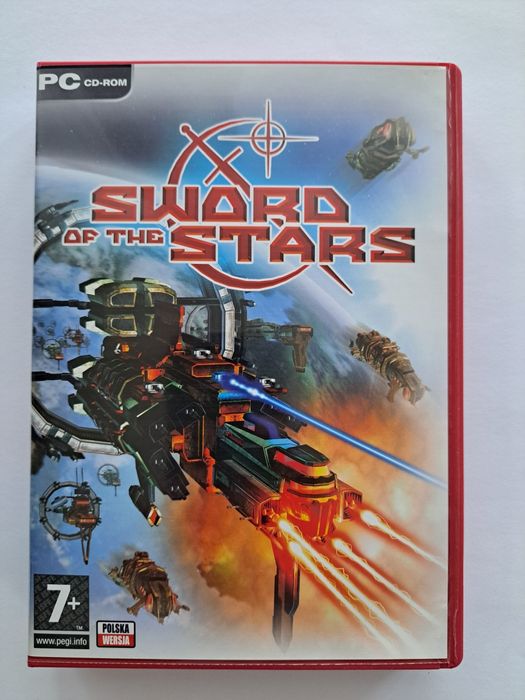 Gra Sword of the Stars