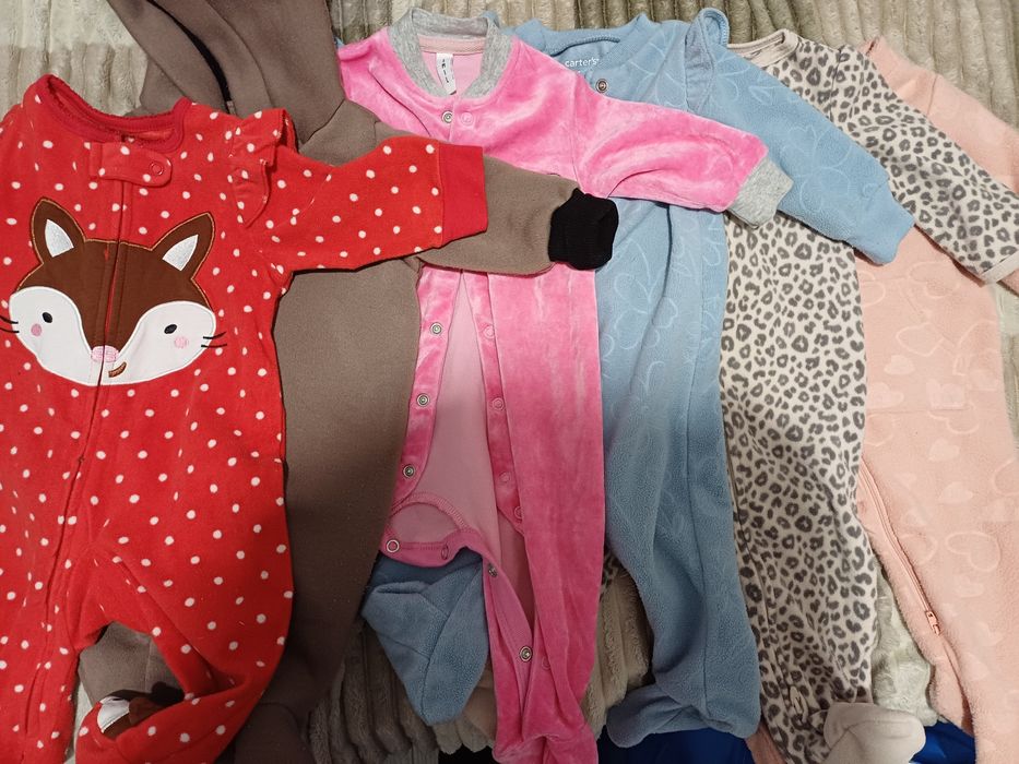 Чоловічки флісові, махрові 56 та 62р.