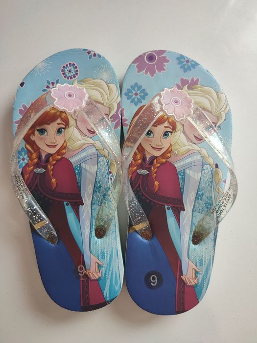 Chinelos Frozen Novos