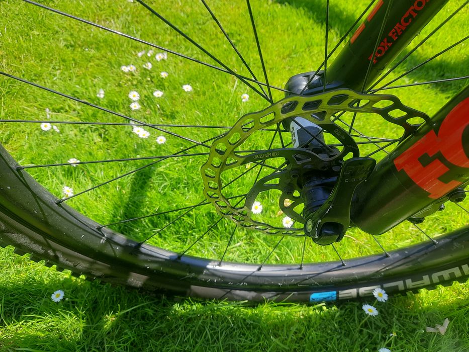 Rocky Mountain Thunderbolt Rower MTB full carbon 27,5” | XT | 140 mm