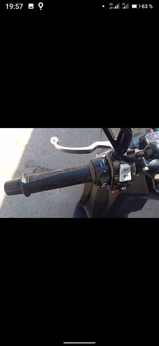 Скутер SYM CROX 150cc