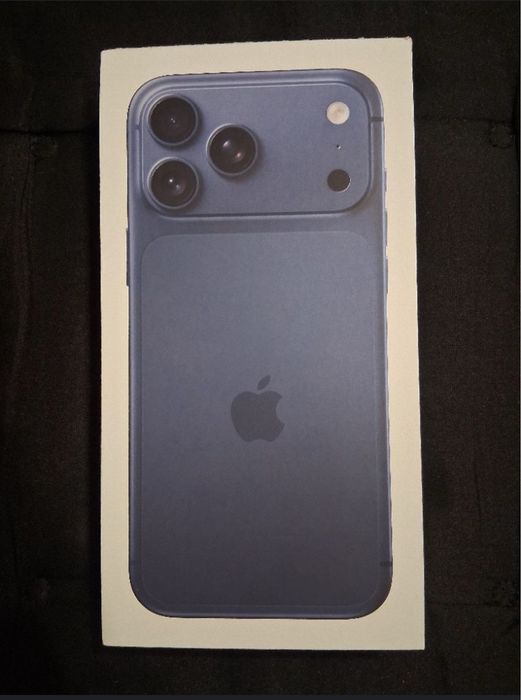 Iphone 17 Pro Max 512GB