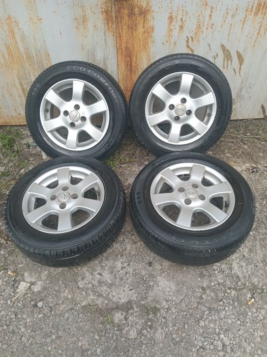 Колёса R14 4x100