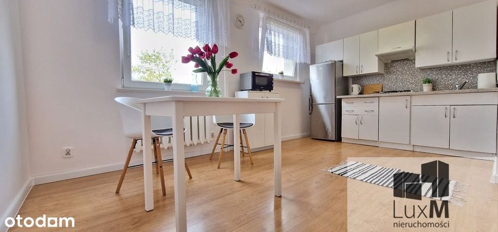 Mieszkanie 3 pok. z balkonem 1 piętro os.Górczyn