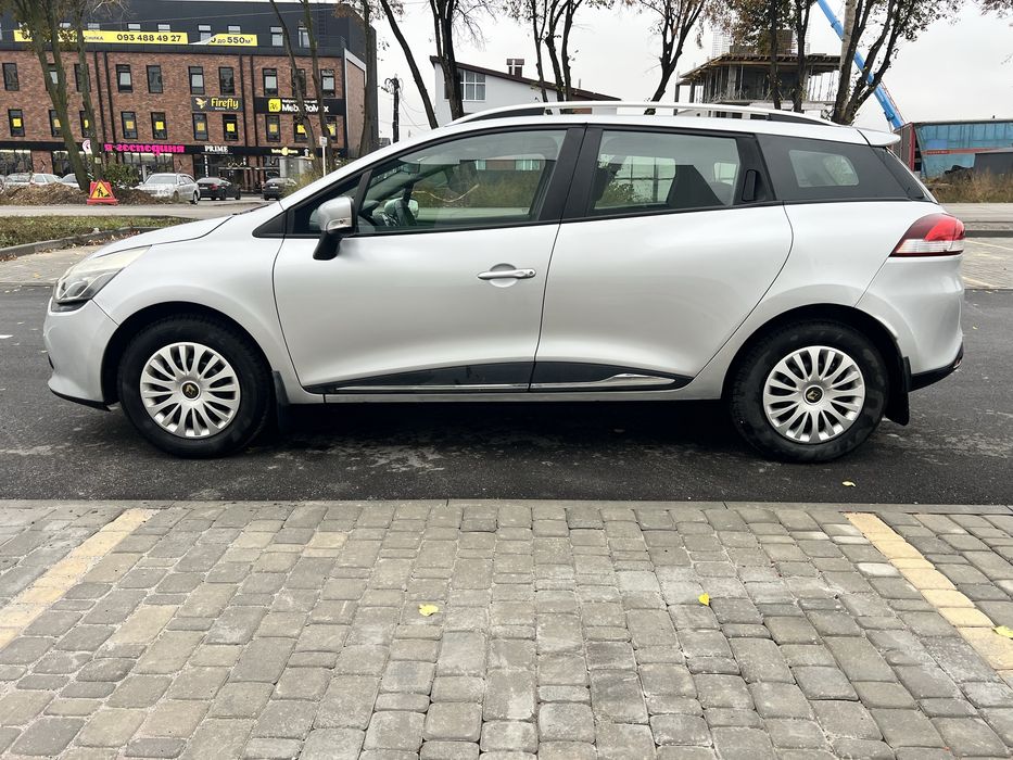 RENAULT clio  2014 1.5 D