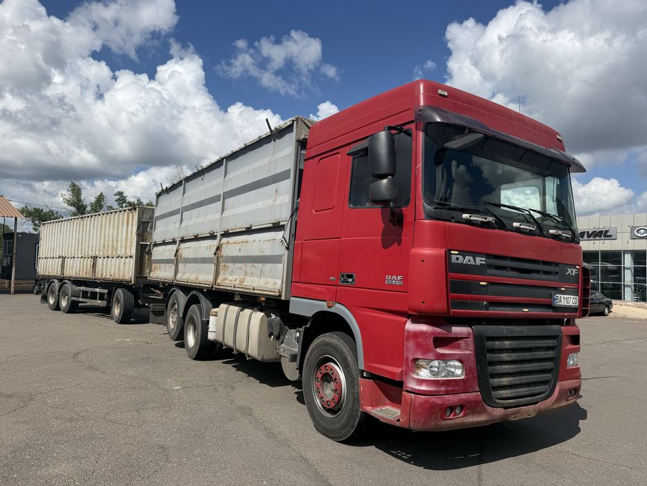 У продажу  DAF XF 105.410