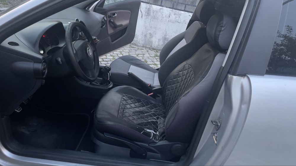 Seat ibiza 6L 1.4TDI comercial