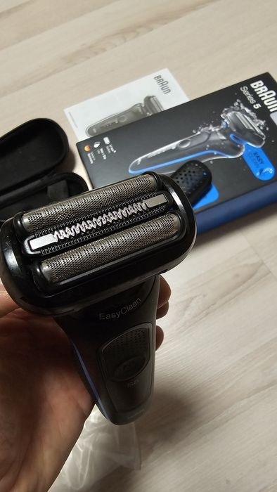 Maszynka do golenia Braun Series 5 ,gwarancja, model 51-B1000s