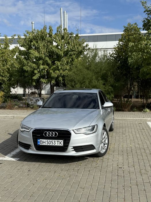 Audi A6 C7 3.0 TDi Quattro 2013 рік