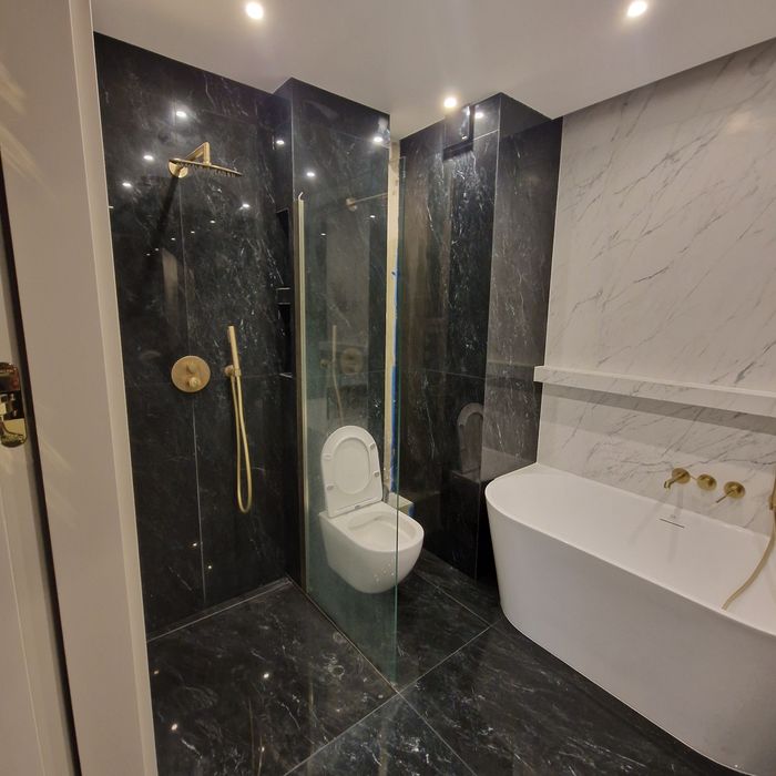 Remonty Łazienki Malowania