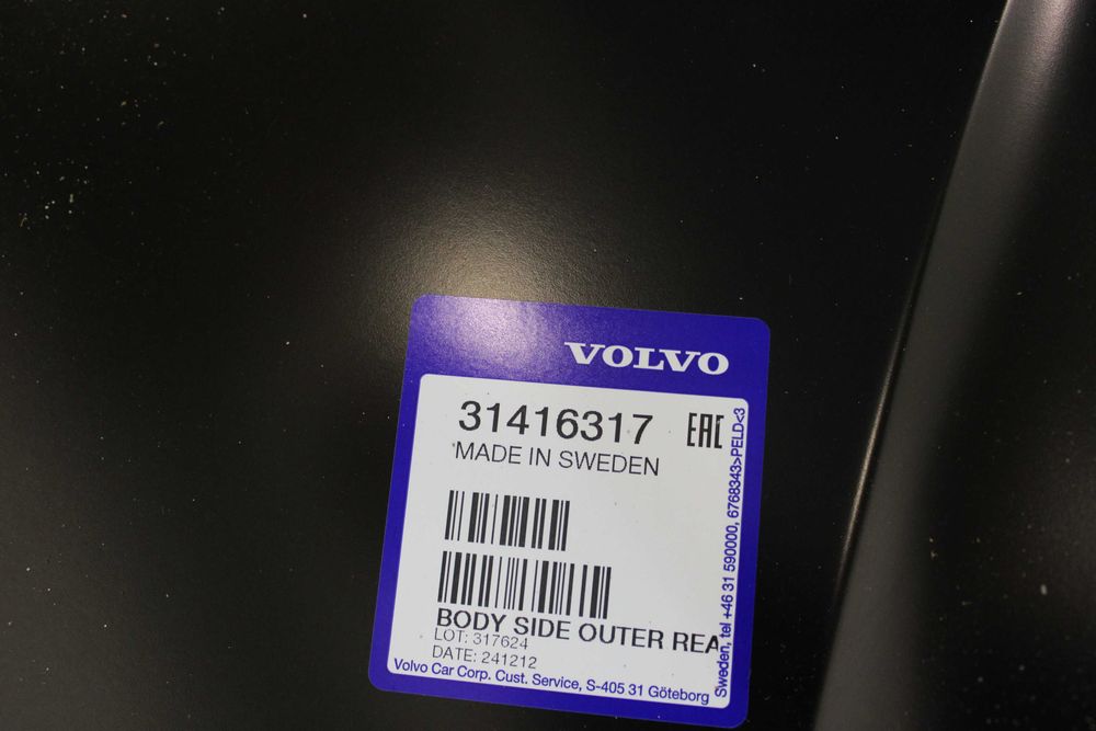 VOLVO XC90 II 2 Błotnik Lewy Tył