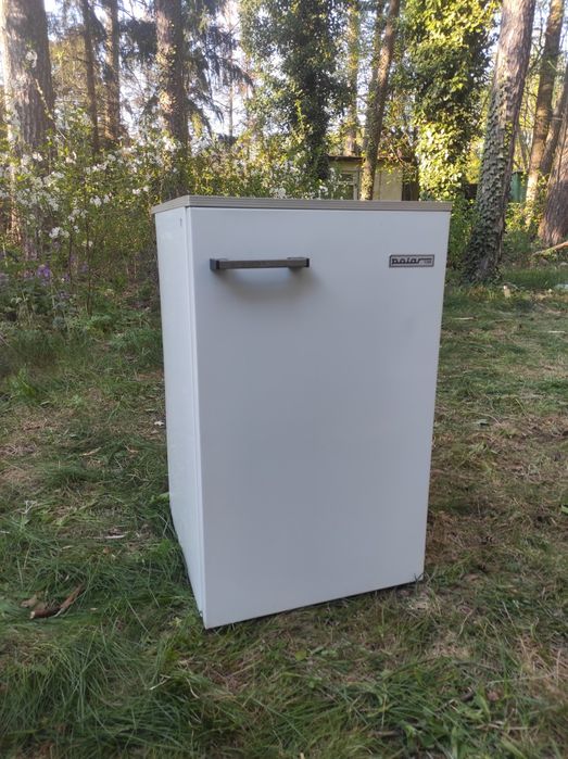 Lodówka polar 136 PRL sprawna