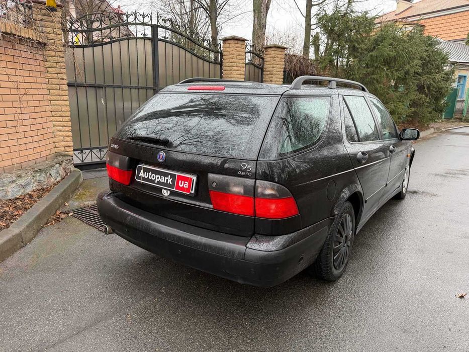 Продам Saab 9-5 2000р. #75387