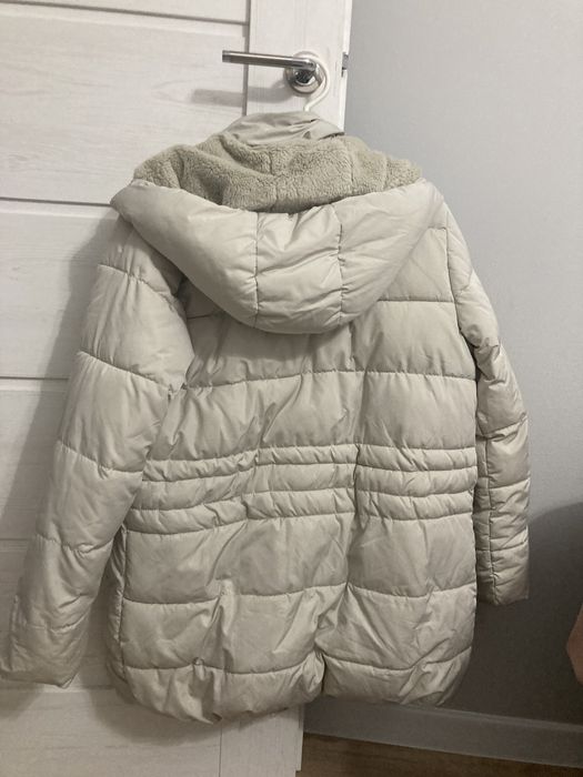 Kurtka jasno szara Promod s/m