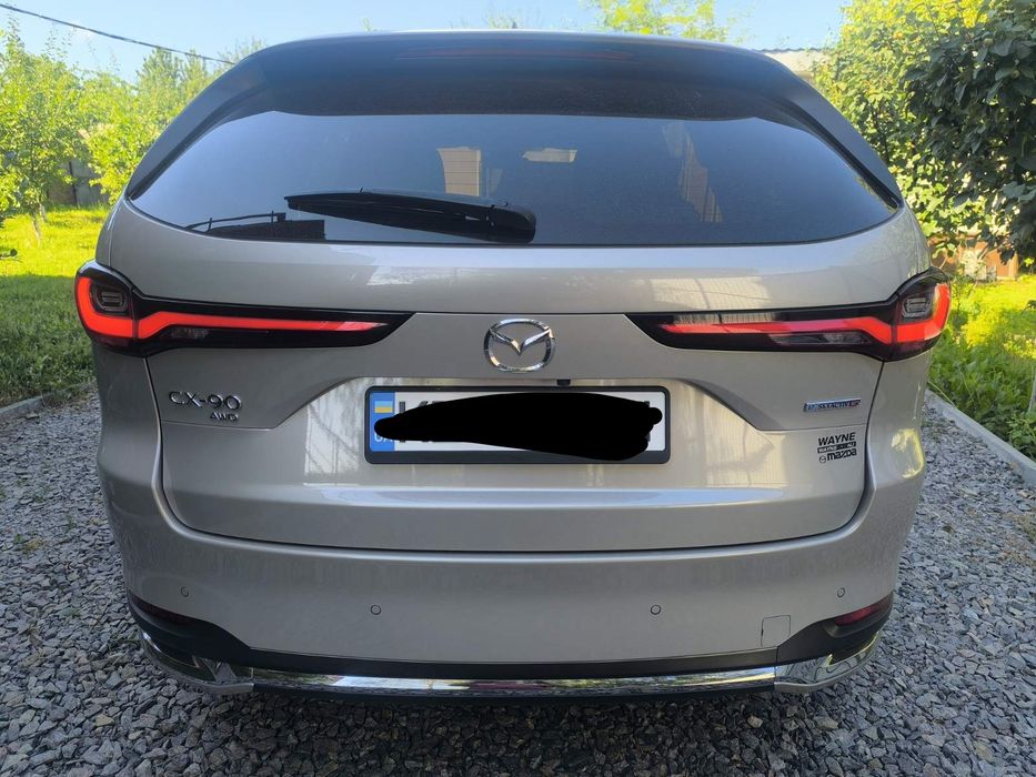 Срочная продажа!Mazda CX-90 3.3 TurboS Premium plus 2024 Максимальная комплектация.