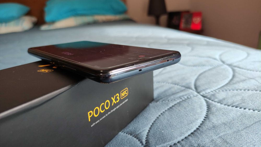 Xiaomi Poco X3 NFC 6GB/64GB