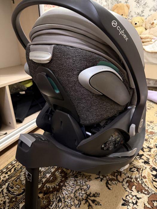 Cybex автокресло с базой