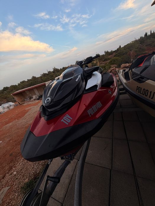 Sea doo rxp 325 de 2024