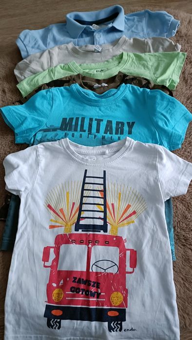 Koszulki krótki rękaw