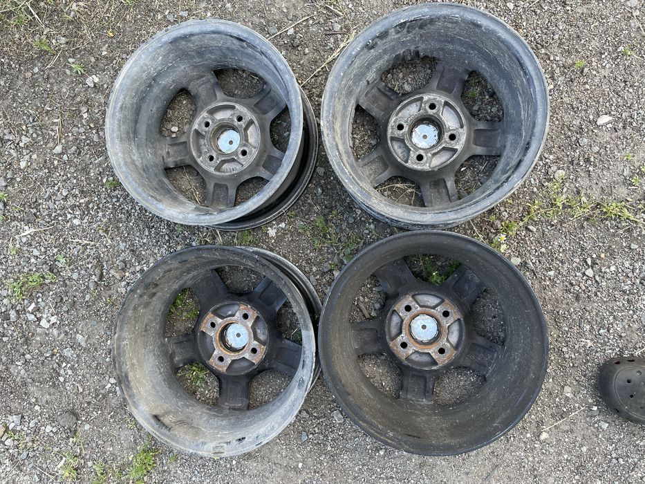Литые диски R13 4x98 (ваз)