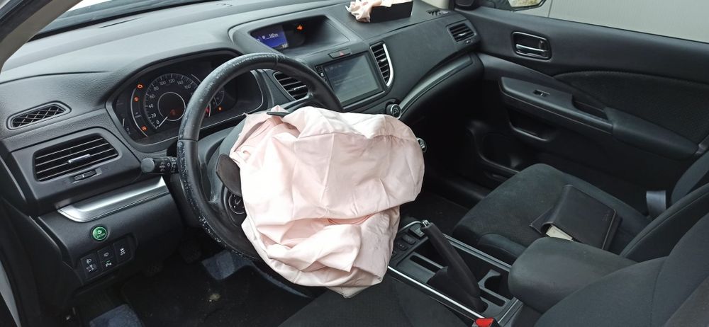 Honda CR-V  bez korozji