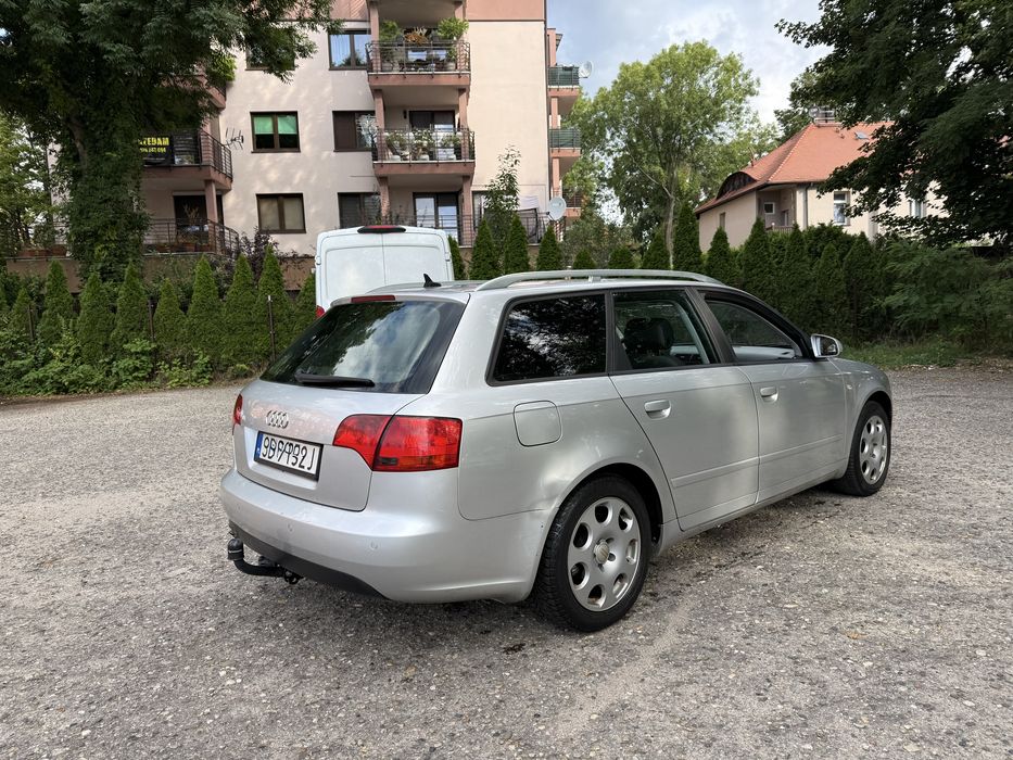 Audi a4 b7 2006r 1.9tdi Kombi!!!