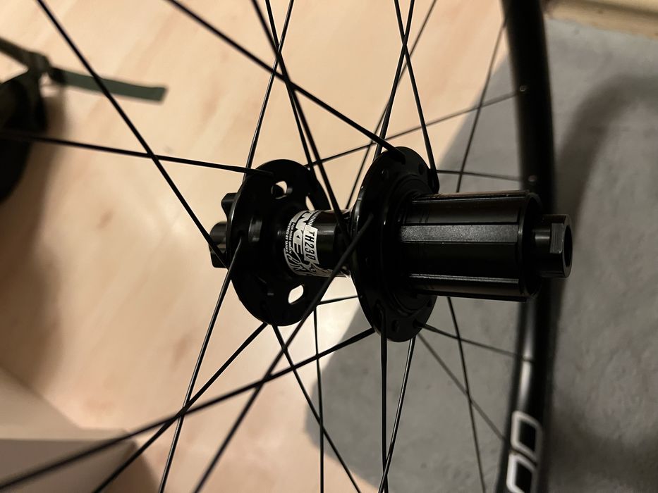 Koła Gravel 650B Dt Swiss Tanke Pillar