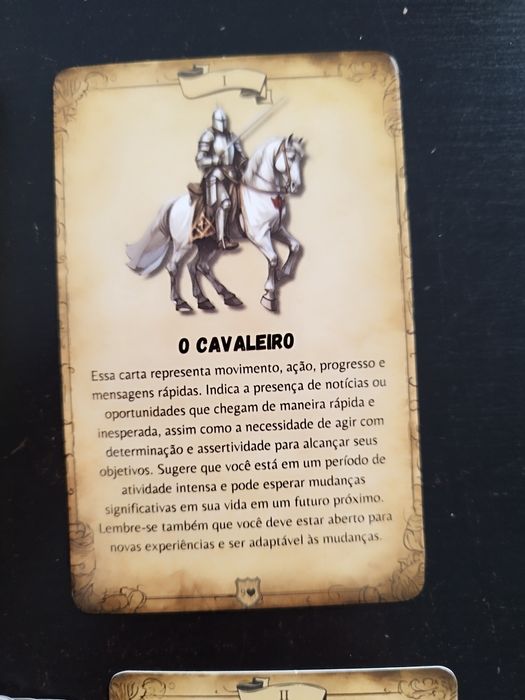 Exclusivo Baralho Lenormand para iniciantes